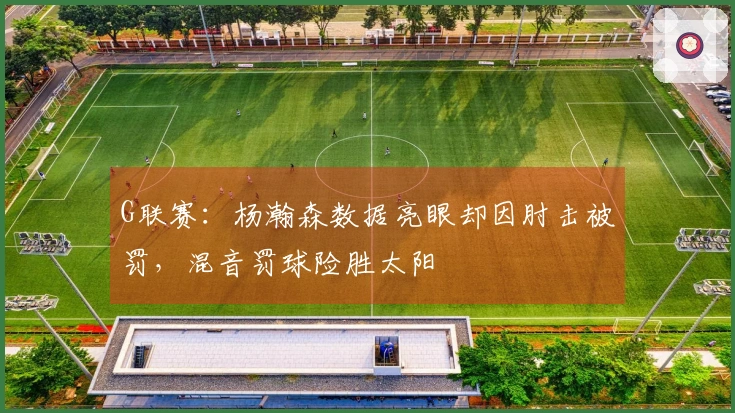 G联赛：杨瀚森数据亮眼却因肘击被罚，混音罚球险胜太阳